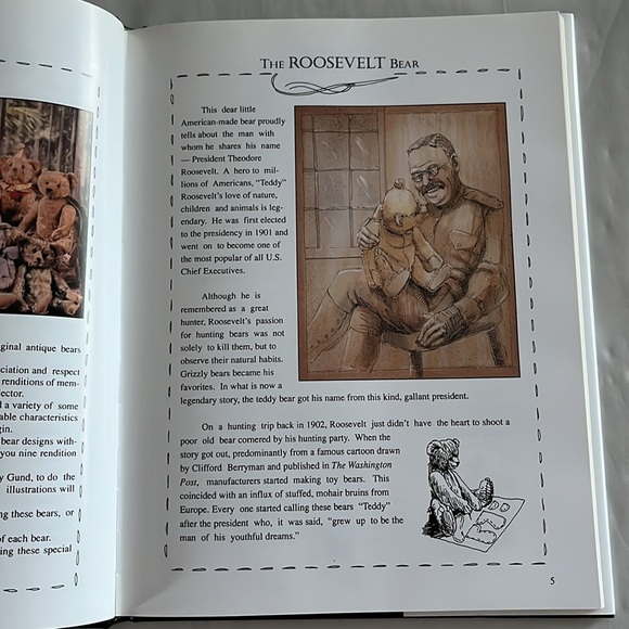 NWT Creating Heirloom Teddy Bears Complete Pattern Book 1995 Linda Mullins 🧸 - Picture 8 of 17